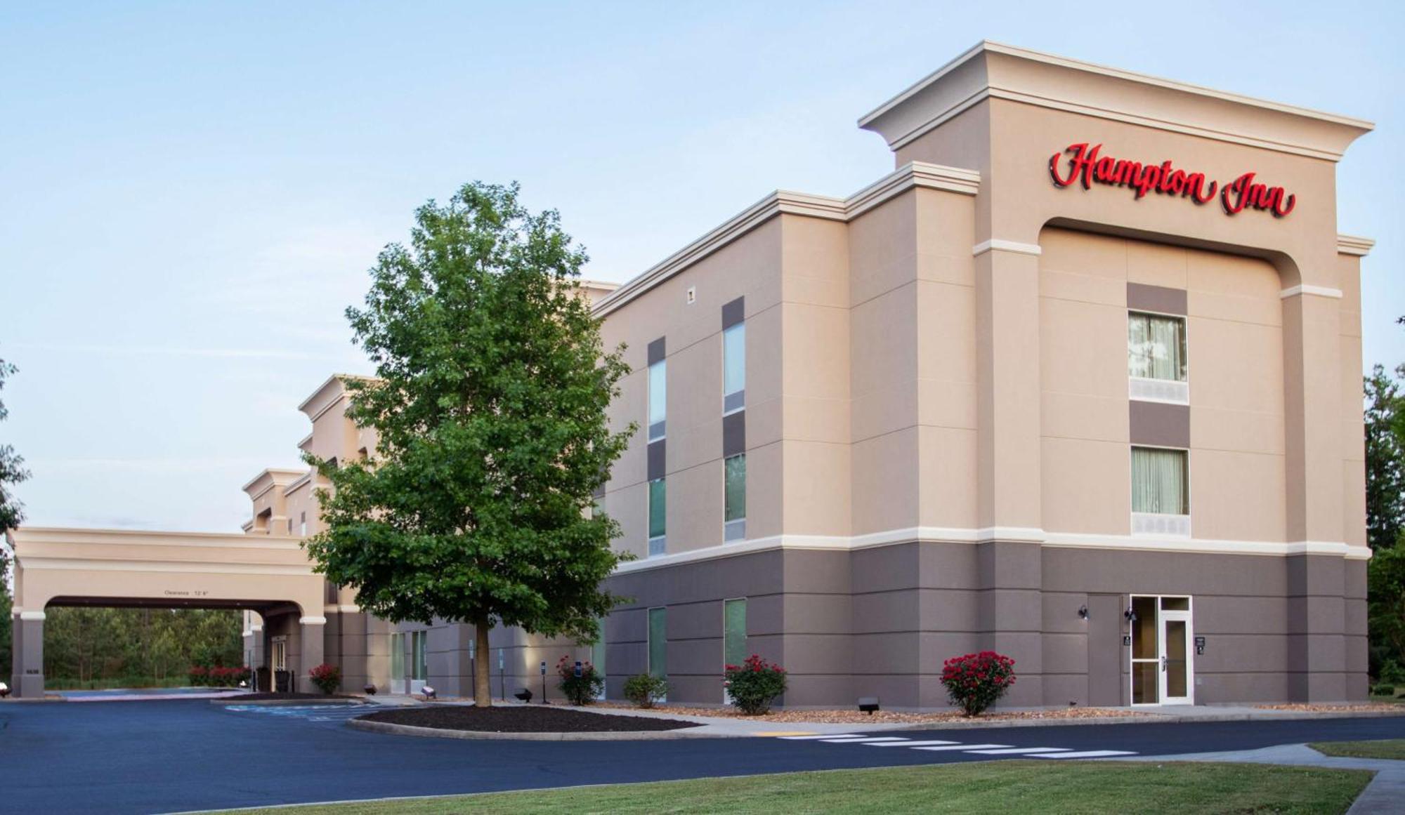 Hampton Inn Gloucester Eksteriør billede